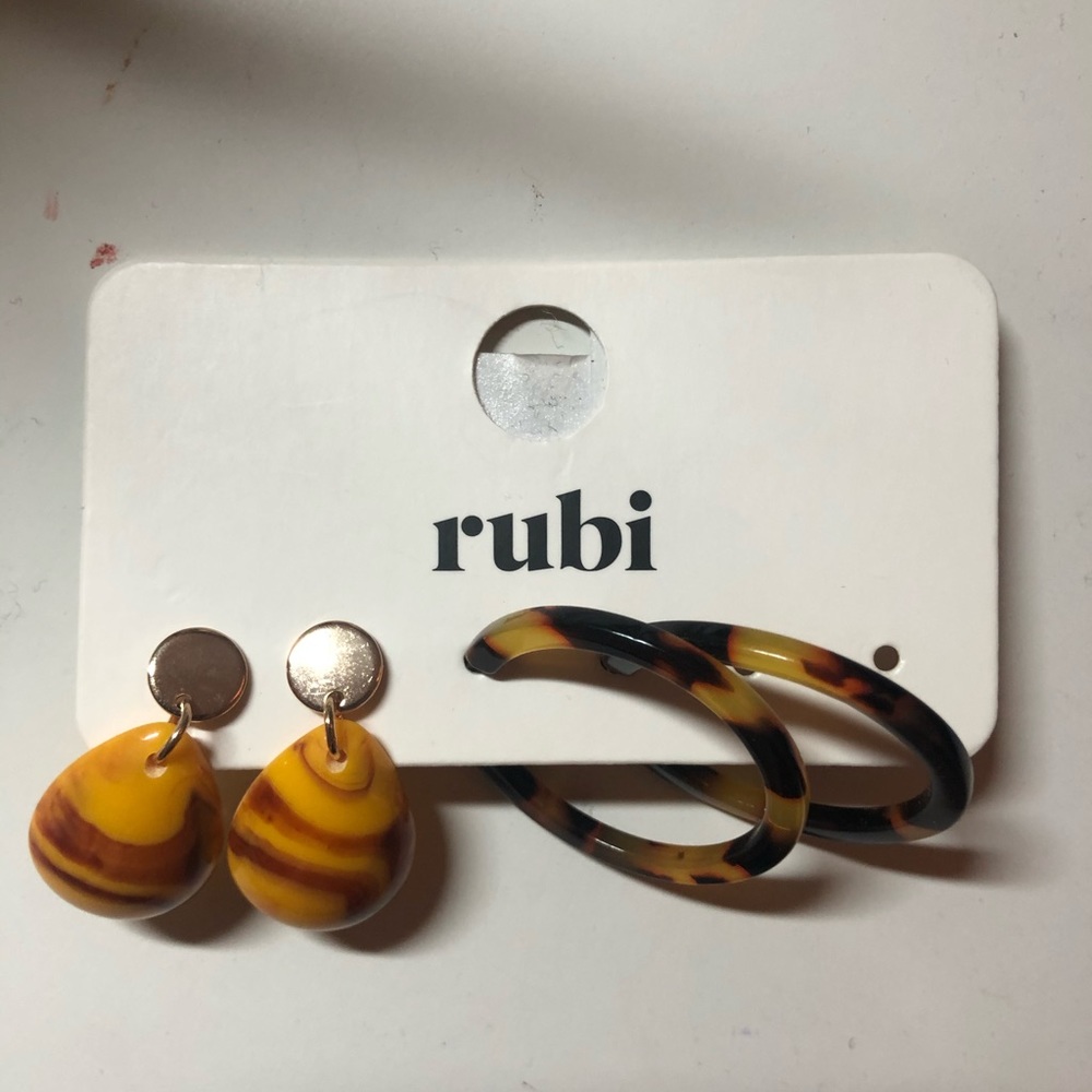 Earrings